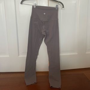Lululemon align pant 25” size 2